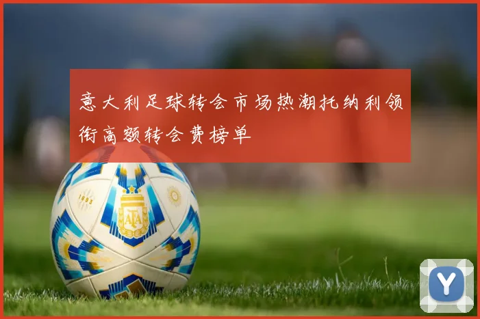 意大利足球转会市场热潮托纳利领衔高额转会费榜单